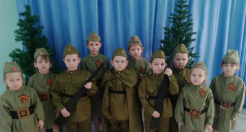 Беседа: "Будущие защитники" Беседа: "Будущие защитники".
