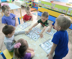Познавательные занятия в детском саду ко Дню Победы Познавательные занятия в детском саду ко Дню Победы.