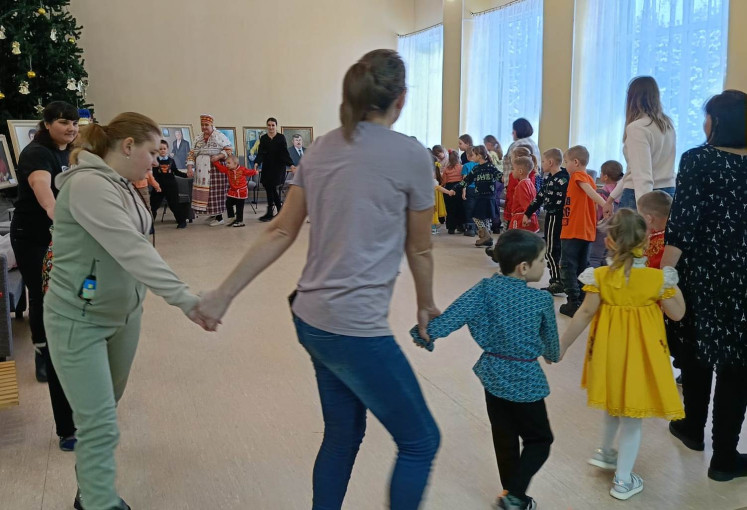 «День народных игр». «День народных игр».